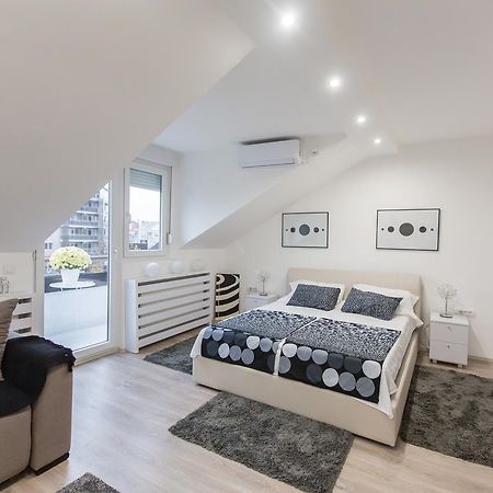 Stan Na Dan Angel Apartment Novi Sad Luaran gambar