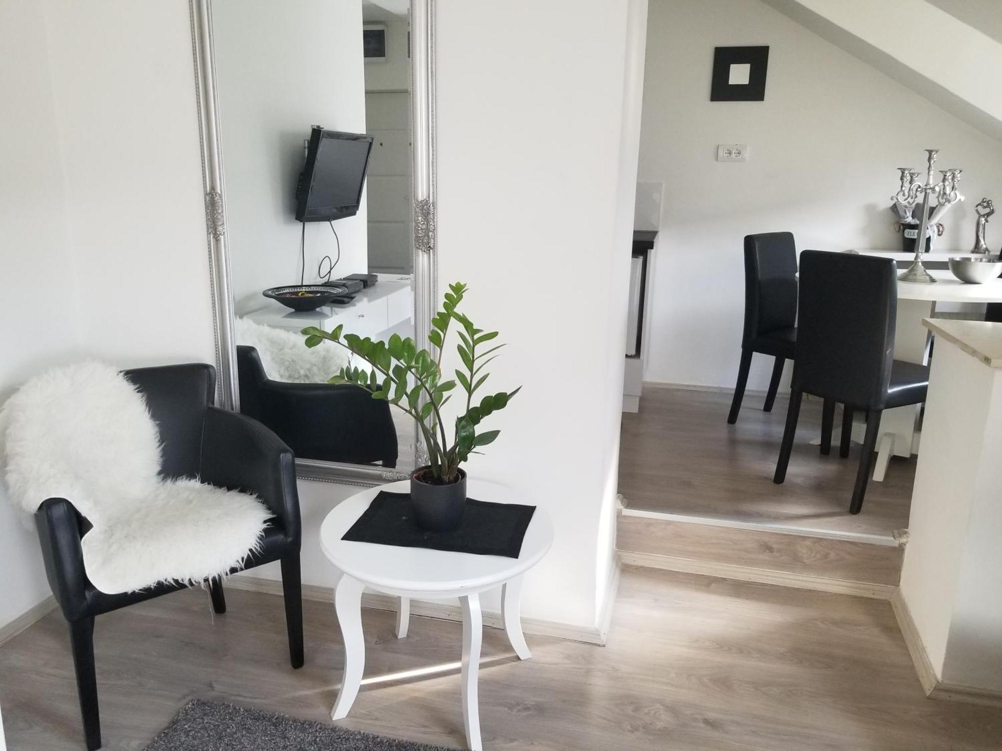 Stan Na Dan Angel Apartment Novi Sad Bilik gambar