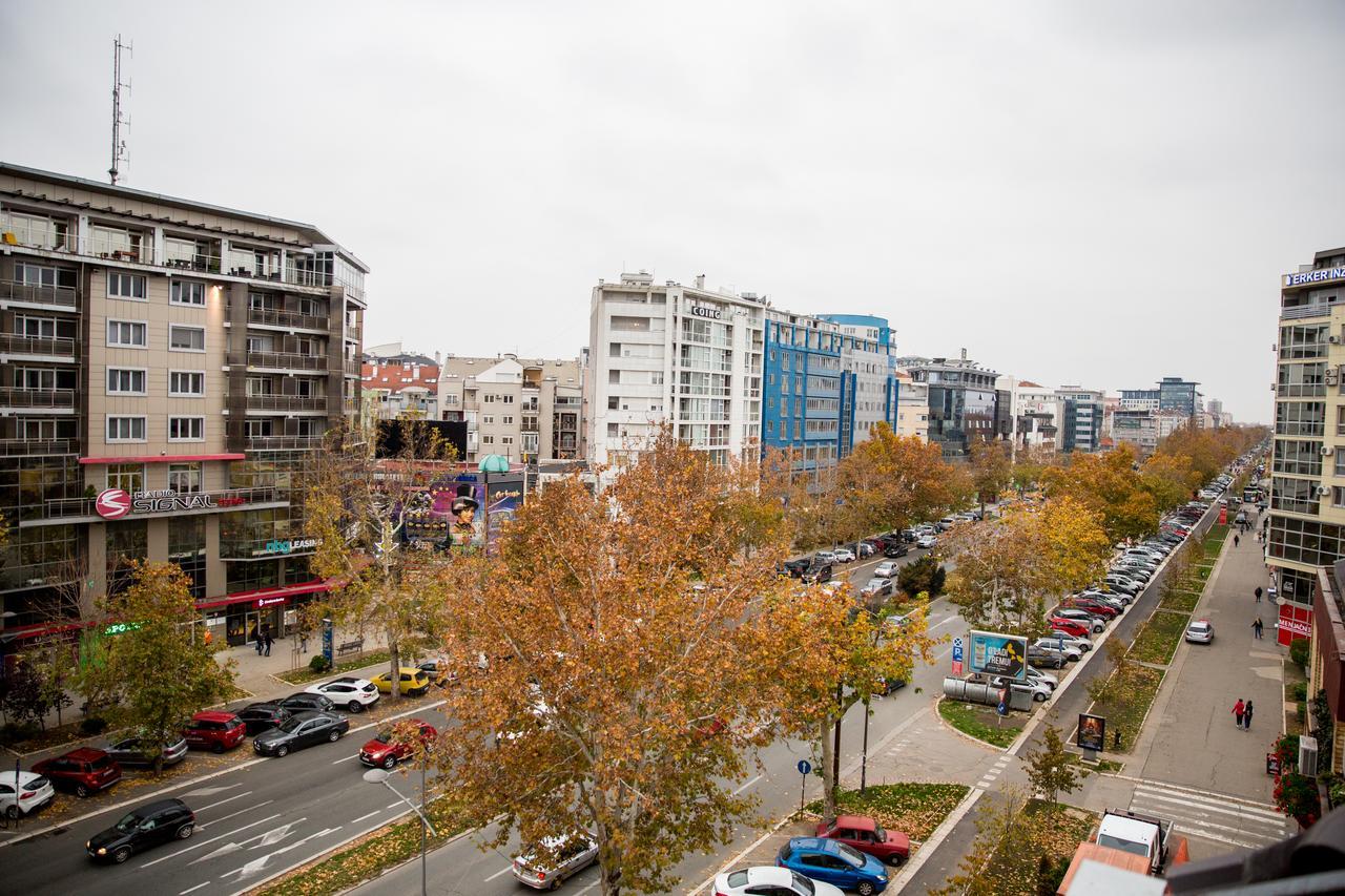 Stan Na Dan Angel Apartment Novi Sad Luaran gambar