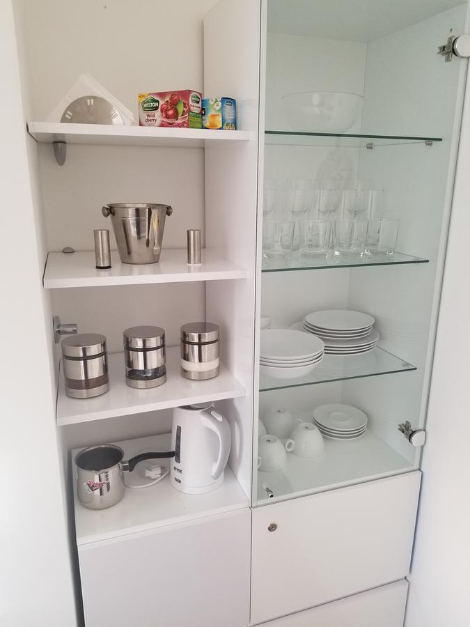 Stan Na Dan Angel Apartment Novi Sad Luaran gambar