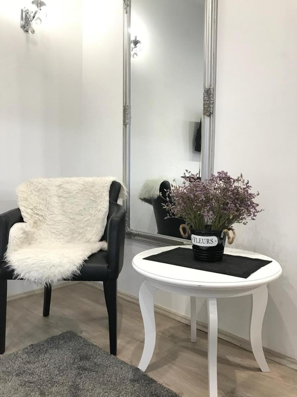 Stan Na Dan Angel Apartment Novi Sad Luaran gambar