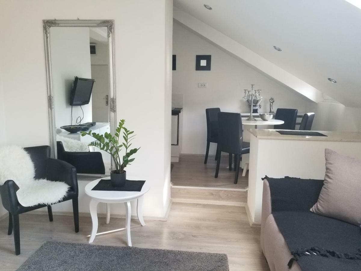 Stan Na Dan Angel Apartment Novi Sad Luaran gambar