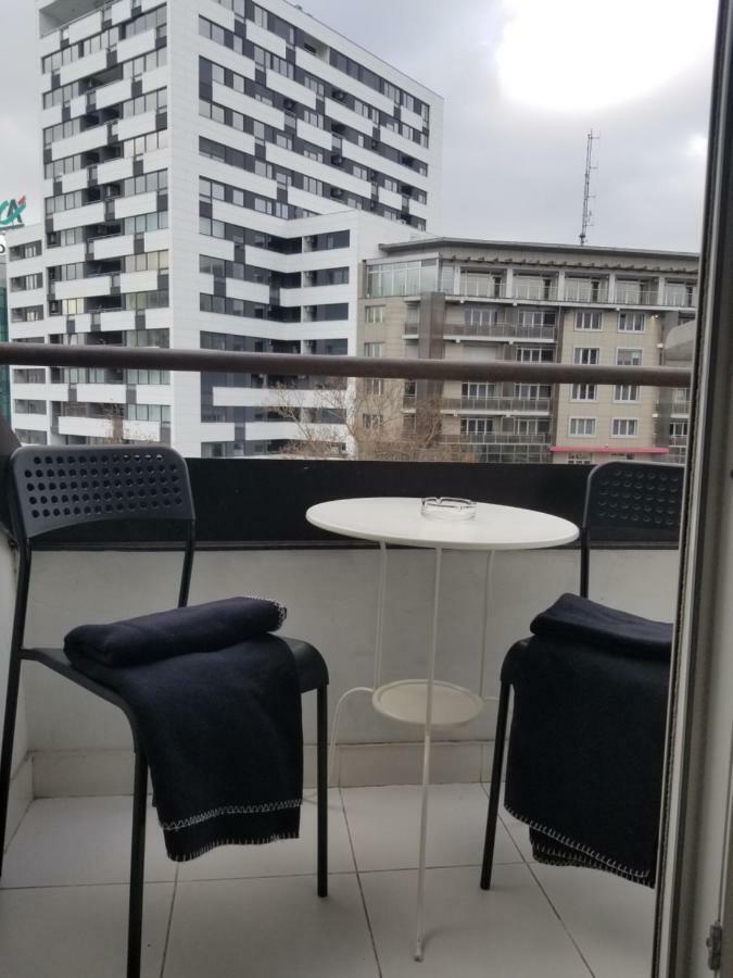 Stan Na Dan Angel Apartment Novi Sad Luaran gambar