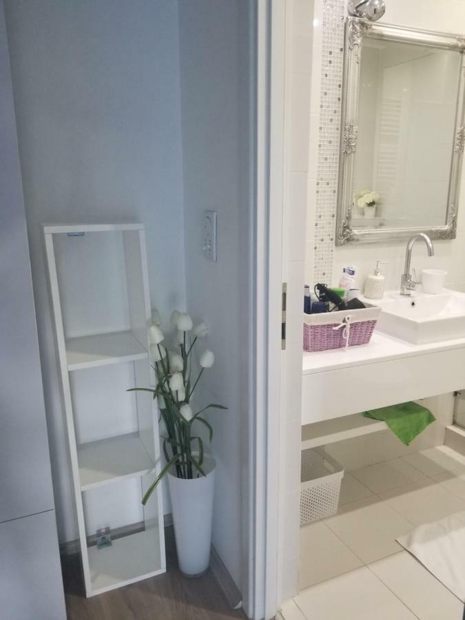 Stan Na Dan Angel Apartment Novi Sad Luaran gambar