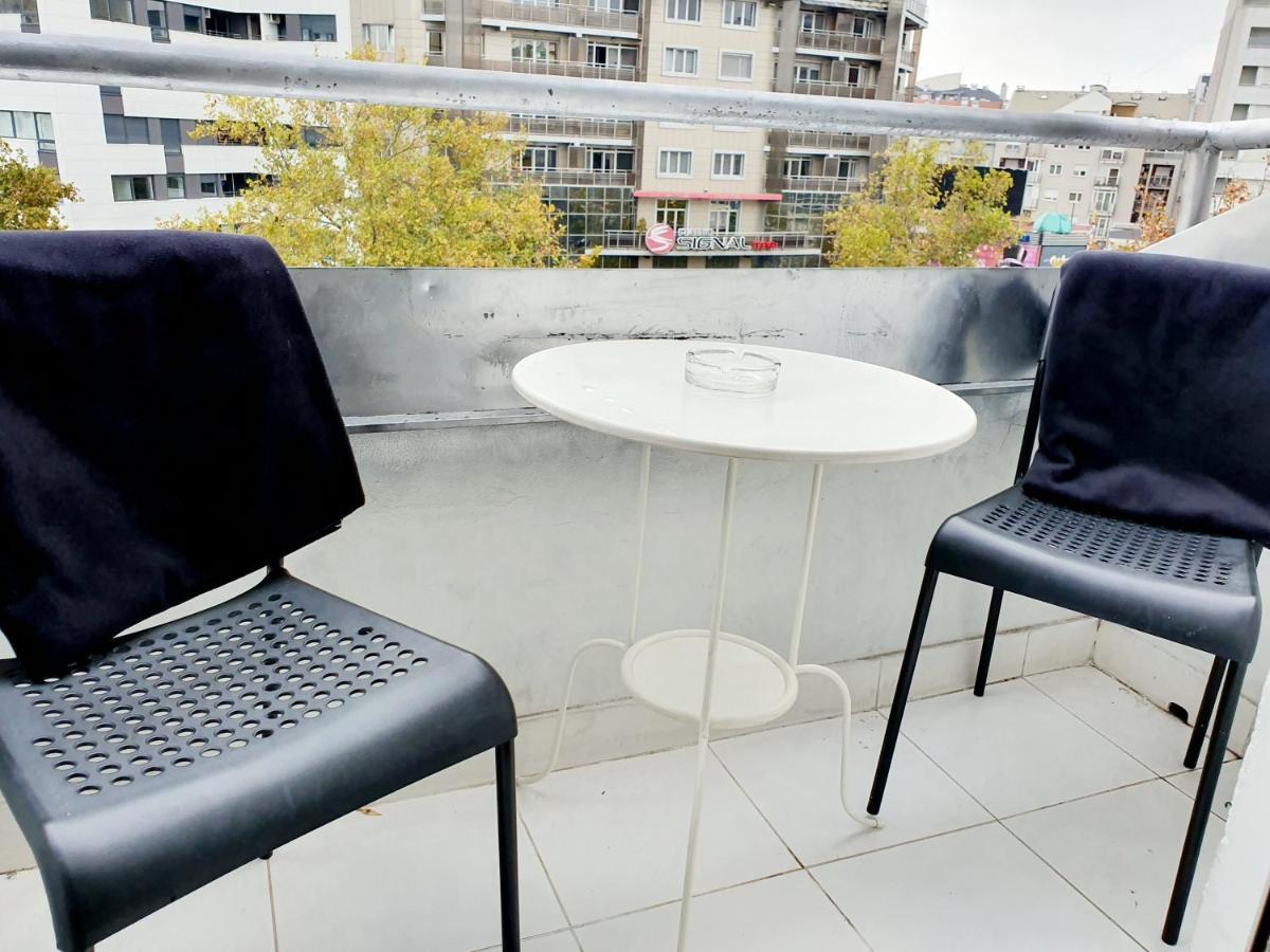 Stan Na Dan Angel Apartment Novi Sad Luaran gambar