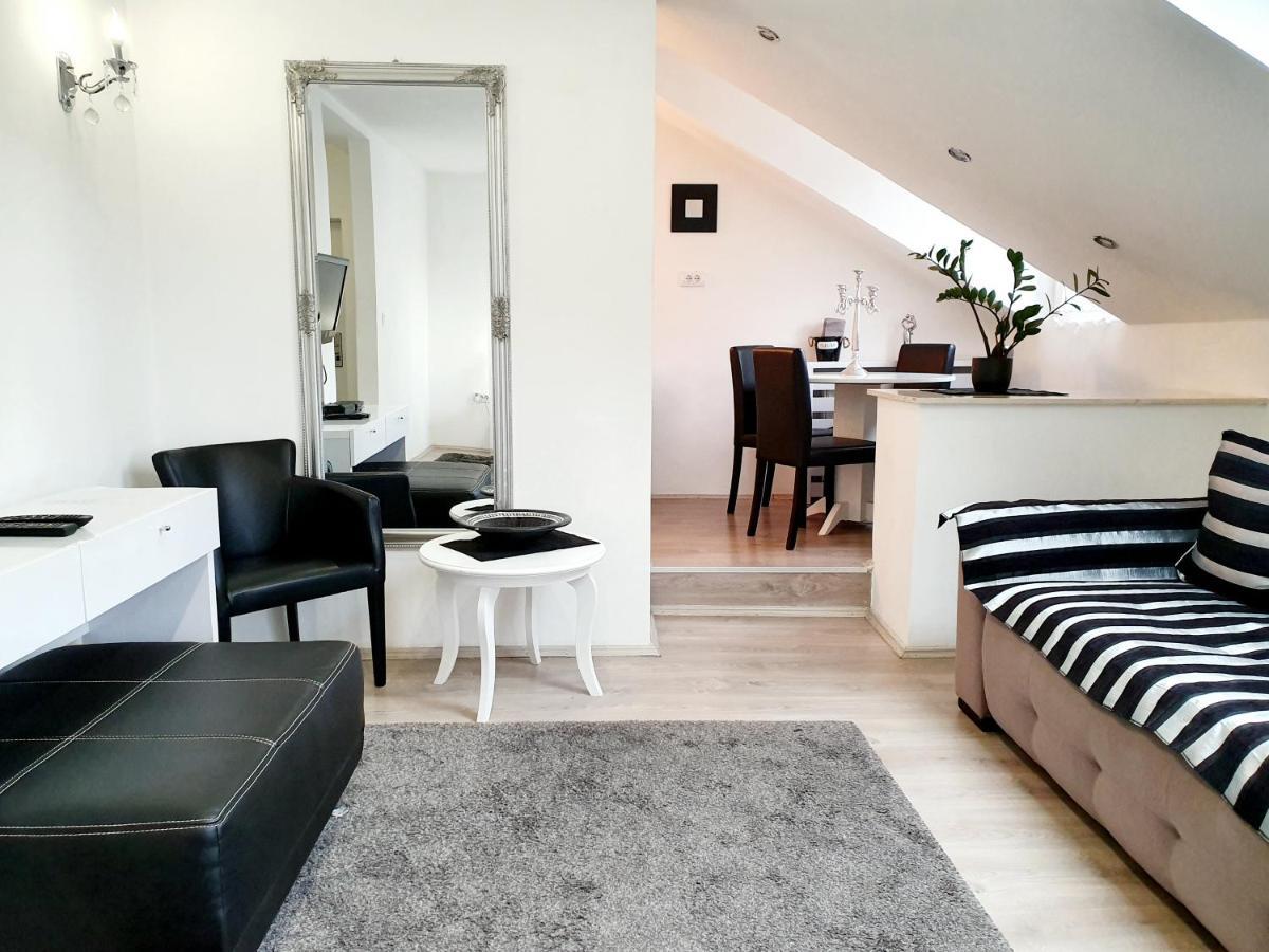 Stan Na Dan Angel Apartment Novi Sad Luaran gambar